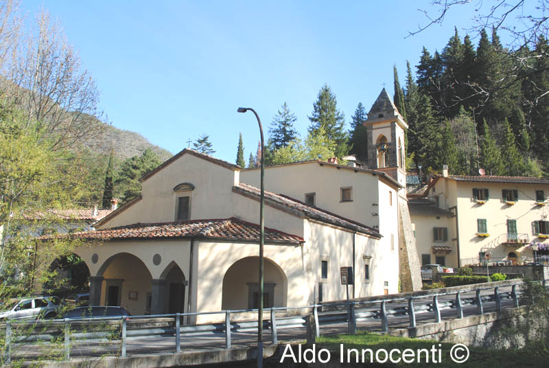 TRE FIUMI: SANTUARIO DELLA MADONNA DEI TRE FIUMI 2' IMMAGINE